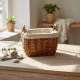 Straw Basket Small